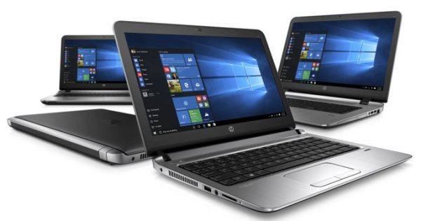 Hp Notebook 348 G5 Intel Core i5 8th Generation 8GB Ram 256GB SSD Windows 10 3 Months Warranty - Image 2