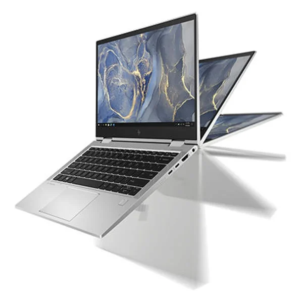 HP Elitebook X360 1030 G4 Intel Core i7-8665U 16GB RAM 512GB GB PCIe NVMe Intel UHD Graphics 620 Bang & Olufsen, 13.3" Touchscreen 2 in 1 Notebook 3 Months Warranty