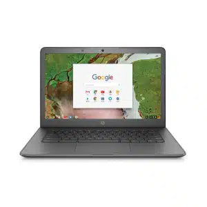 HP ChromeBook 14 G5 Intel Celeron 4GB RAM 16GB eMMC 5.0, 5Chrome OS 720p HD Camera