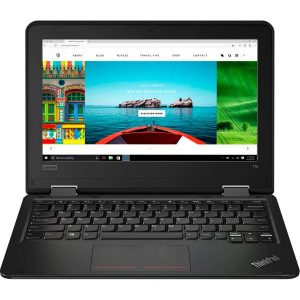 Lenovo 11 E x360 intel core i5 8gb Ram 256gb ssd