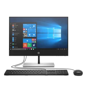 Hp ProOne 600 G4 AIO Core i7 8th Generation 8gb ram 512ssd 21.5 inches