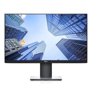 Dell P2419H 24 inches edge to edge monitor with HDMI Display and VGA ports