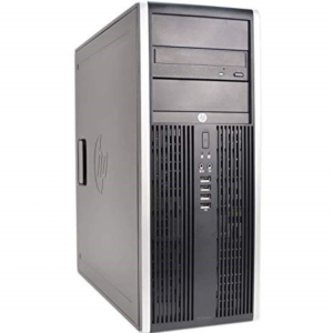 Hp Compaq Elite 8200 SFF Desktop Intel Core i5 4gb Ram 500gb hdd