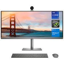 HP Envy 34 AIO Intel Core i7 12 Generation 32gb ram 1tb ssd 6gb Nvidia GeForce RTX 3060