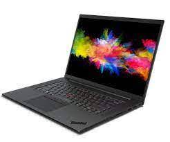 Lenovo ThinkPad P1 Intel Core i7 8th Generation 32gb Ram 256gb ssd 4k display Touch screen with 4GB Nvidia Quadro P1000 Graphics Card