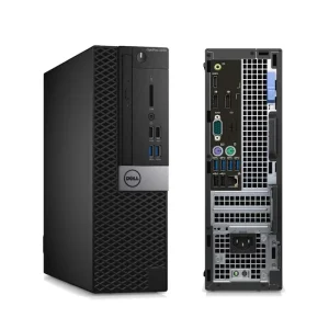 Dell Optiplex 5050 SFF Desktop Intel Core i5 6th Generation 8gb Ram 500gb hdd