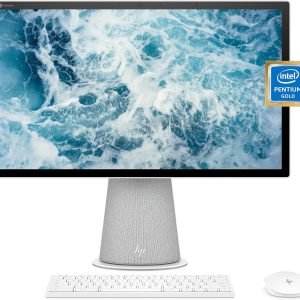 Hp Chromebase 22-aa0001a Intel Pentium duocore 4gb Ram 256gb ssd 21.5 inches