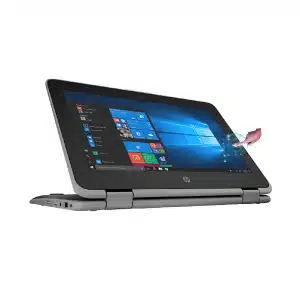 Hp ProBook 11 G6 X360 Intel Core i3 10th Generation 8gb Ram 128gb ssd Touch screen