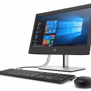 Hp ProOne 400 G6 AIO Intel Core i5 10th Generation 2.9Ghz 16gb Ram 512gb ssd 22 inches