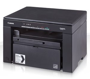 Canon i-SENSYS MF3010 MFP All-in-One Laser Printer