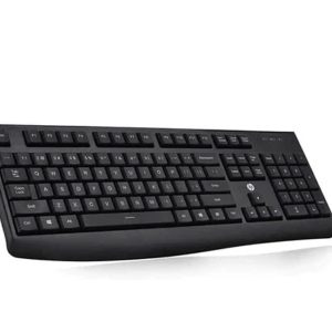 HP USB Keyboard K200 Black