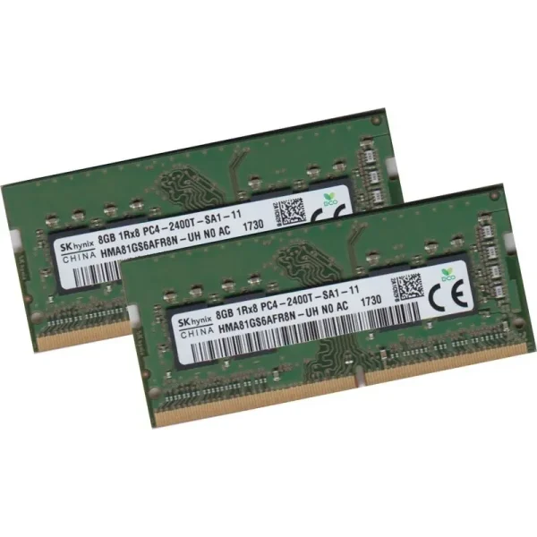 16GB DDR4 RAM Stick
