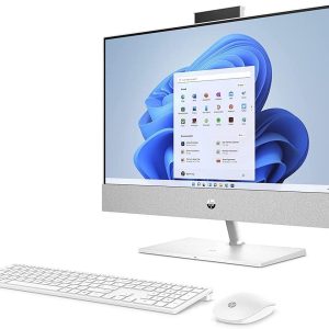 Hp Pavilion 27 Coxx AIO Pc Intel Core i5 12th Generation 8gb ram 1tb hdd 27 inches