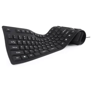 Foldable keyboard