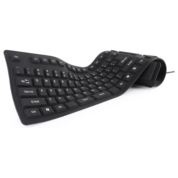 Foldable keyboard