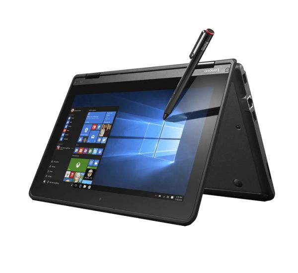 Lenovo yoga 11e intel pentium 4gb ram 128gb ssd Touch and X360 With stylus pen