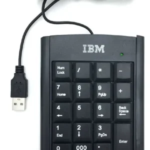 Mini Numeric Keypad
