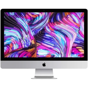 Apple Imac A2115 AIO Core i5 9th Generation 16gb ram 128gb ssd plus 2tb hdd 27 inches