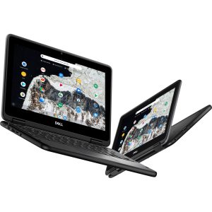 Dell Chromebook 11 3100 2 in 1 x360 4gb ram 32gb storage Touch screen