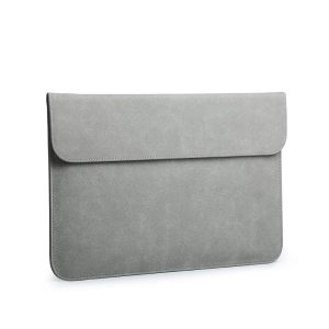 Executive Leather Sleeve Bag