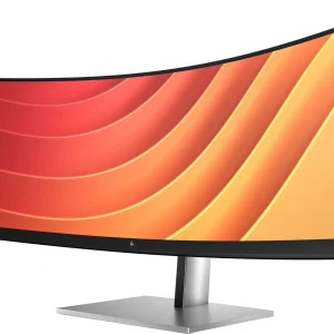 HP E45c G5 DQHD Curved Monitor