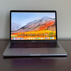 MacBook Pro A1706 Core i5 7th Generation 3.1ghz 16gb ram 256ssd 13.3 inches