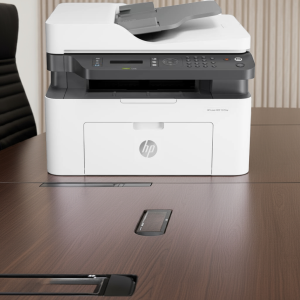 HP Laser MFP 137fnw Printer printer