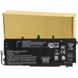 HP 1040 G1 BL06XL Original Battery – Reliable Replacement for Long-Lasting Power