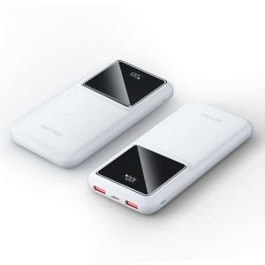 Vention FHKW0 10000mAh Power Bank – White