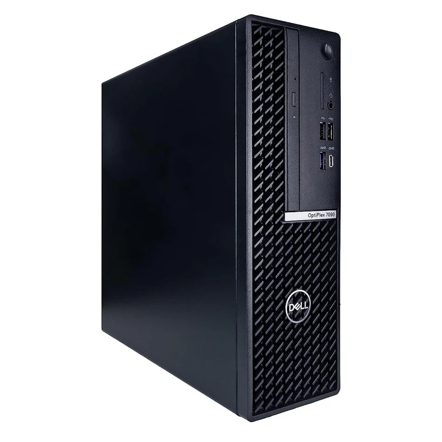 Dell OptiPlex 5080 Mini Tower Intel Core i7 10th Gen 8GB RAM 500GB HDD