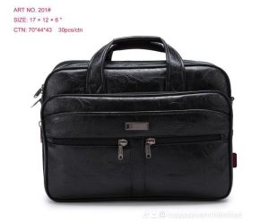 Executive Omaya Leather side bag