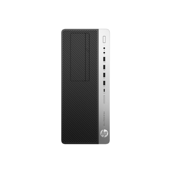 HP EliteDesk 800 G3 Intel Core i7 7th Gen 8GB RAM 500GB HDD