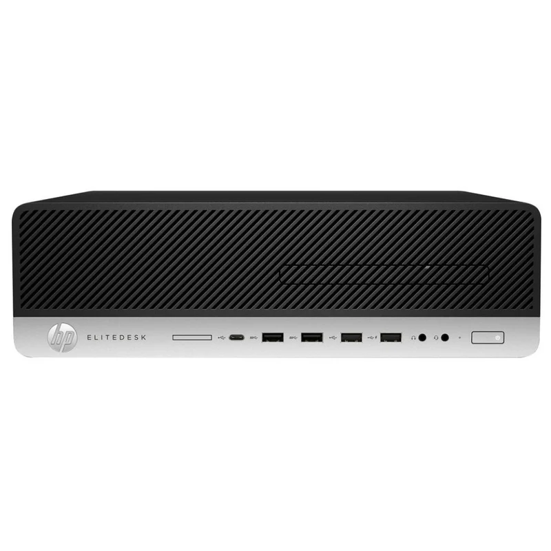 HP EliteDesk 800 G5 DM Mini Desktop Intel Core i7 9th Gen 3.0GHz 8GB RAM 500GB HDD