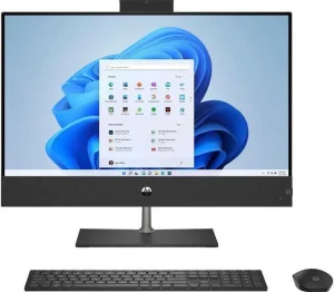 HP Pavilion 32 All in One PC Intel Core i5 12th Gen 2.5GHz 16GB RAM 1TB SSD 32 inch Display