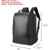 Omaya Executive Leather Backpack