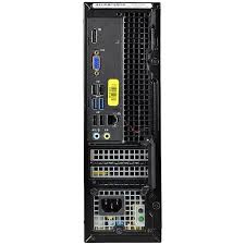 Dell optiplex 3020 4th generation Intel Core i5 4gb ram 500gb hdd