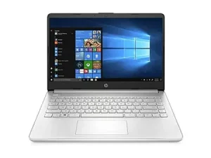 Hp 14 Core i3 11th generation 8gb ram 256ssd Boxed