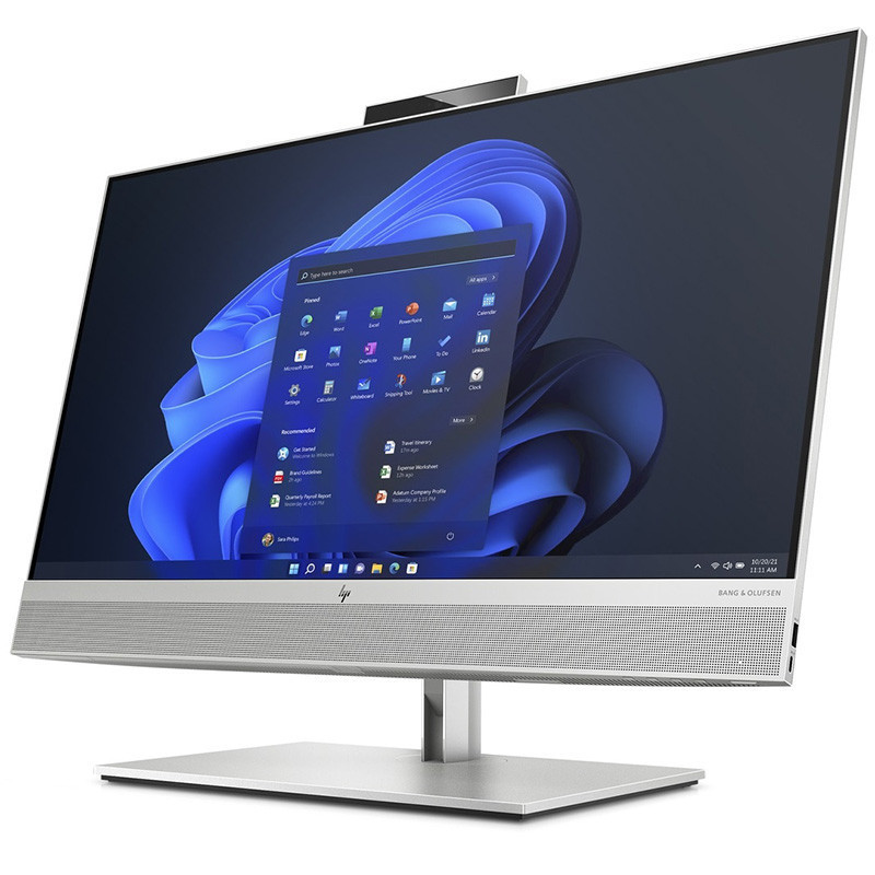 Hp EliteOne 800 G6 AIO Core i5 10th generation 16gb ram 512gb ssd