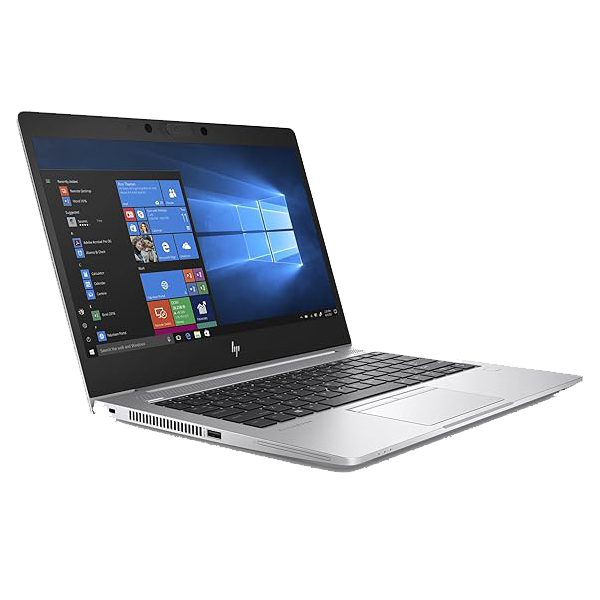 Hp Elitebook 735 G6 AMD Ryzen 7 8gb ram 256ssd 13.3 inches