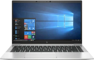 Hp Elitebook 845 G7 Amd Ryzen 5 16gb ram 256ssd