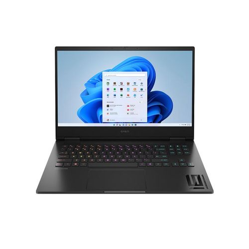 Hp Omen Gaming 16 Amd Ryzen 7 8gb ram 1tb ssd with 4gb Nvidia Geforce RTX 3050Ti graphics card
