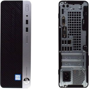 Hp ProOne 400 G5 SFF Desktop Core i5 9th Generation 3.0ghz 8gb ram 500gb hdd