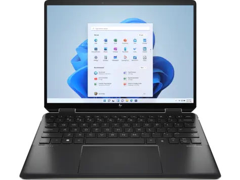 Hp Spectre 14 Intel Core i7 12th Generation 16gb ram 512ssd x360 touch screen Boxed