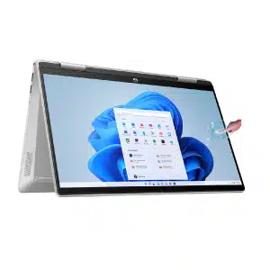 Hp pavilion 14 Intel Core i7 12th generation 16gb ram 256ssd x360 touch screen Boxed