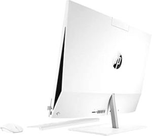 Hp pavilion 27 Doxx Intel Core i5 10th Gen 2.0ghz 8gb ram 256ssd 27 inches screen