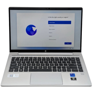 Hp zhan 66 Pro 14 G4 Intel core i3 11th generation 8gb ram 512gb ssd 14"screen