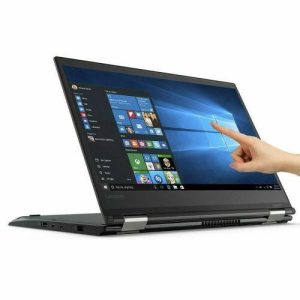 Lenovo Thinkpad Yoga 380 Core i5 8th generation 8gb ram 256ssd touch screen