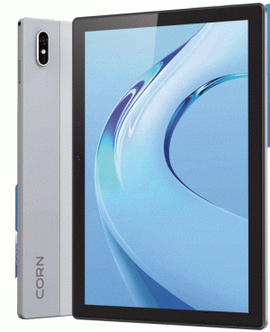 Corn Star10 Android 11 tablet with 2GB RAM, 32GB storage, and 3G SIM support. A perfect budget-friendly tablet for kids, students, online learning, and everyday use.