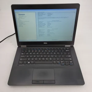 Dell Latitude 5470 Core i5 6th Generation 8gb ram 500gb hdd