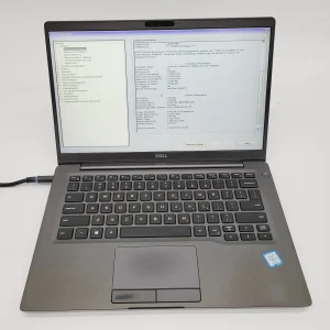 Dell Latitude 7400 Core i5 8th generation 8gb ram 256ssd